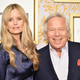 Image for article titled Robert Kraft's Special Pal Had A Baby